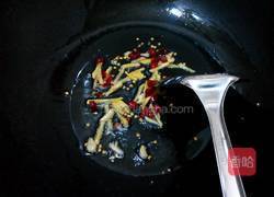 炒白萝卜丝的做法图解4