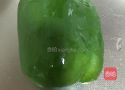 彩椒跑蛋的做法图解2