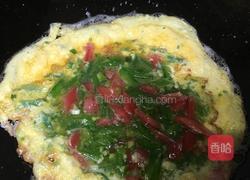 彩椒跑蛋的做法图解11