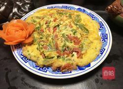 彩椒跑蛋的做法图解14