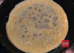 肉末鸡蛋卷的做法图解4