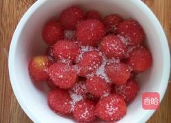 冰镇樱桃圣女果的做法图解4