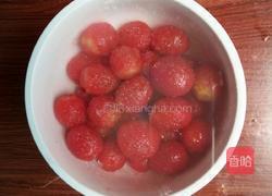 冰镇樱桃圣女果的做法图解5