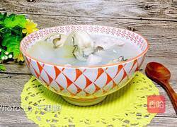 牡蛎瘦肉冬瓜汤的做法图解9