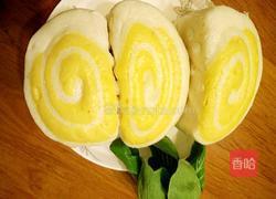 双色馒头的做法图解14