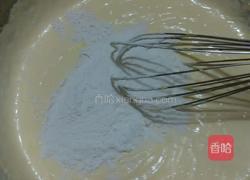 轻乳酪蛋糕的做法图解4