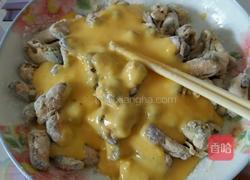 炸香酥牡蛎的做法图解4