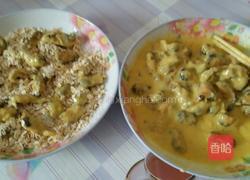 炸香酥牡蛎的做法图解5