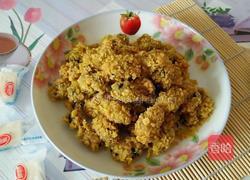炸香酥牡蛎的做法图解8