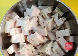 鲜美鱿鱼香粥(潮州风味)的做法图解3