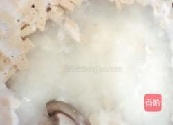 鲜美鱿鱼香粥(潮州风味)的做法图解4