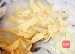 鲜美鱿鱼香粥（潮州风味）的做法图解8
