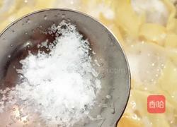 鲜美鱿鱼香粥(潮州风味)的做法图解9