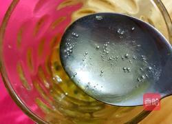 百香果蜂蜜汁的做法图解4