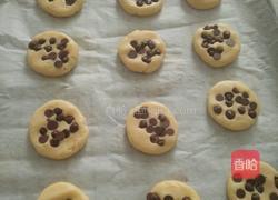 巧克力豆饼干的做法图解11