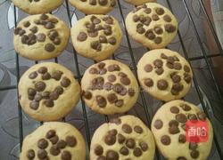 巧克力豆饼干的做法图解13