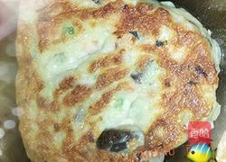 土豆泥肉香菇饼的做法图解9