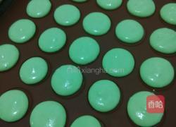 马卡龙的做法图解5