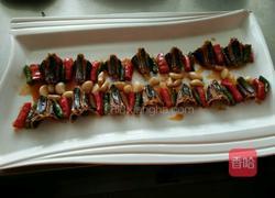 口味菜花蛇的做法图解2