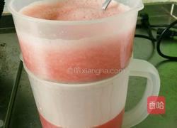 西瓜汁的做法图解5