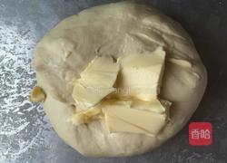 椰蓉排包的做法图解4