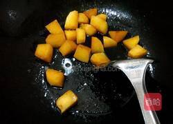 土豆炖圆茄子的做法图解5