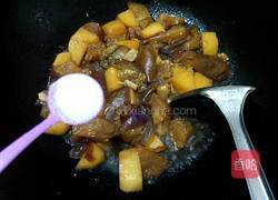 土豆炖圆茄子的做法图解9