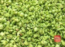 新鲜玉米汁饺子的做法图解1