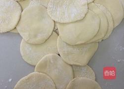 新鲜玉米汁饺子的做法图解7
