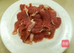 白萝卜炖羊肉的做法图解4