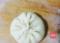 猪肉白菜馅的肉饼的做法图解10