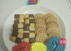 双色饼干的做法图解28