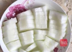 灵芝冬瓜炖排骨的做法图解1