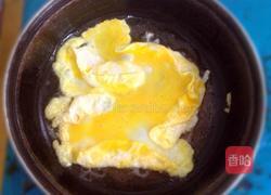 卷心菜炒鸡蛋的做法图解4