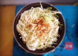 卷心菜炒鸡蛋的做法图解6