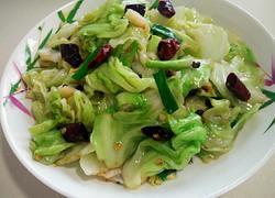 食材菜谱图