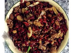 食材菜谱图