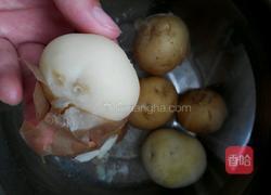 酱油炒饭的做法图解3