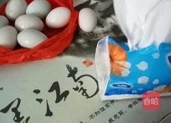 自制咸蛋的做法图解3