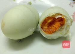 自制咸蛋的做法图解10