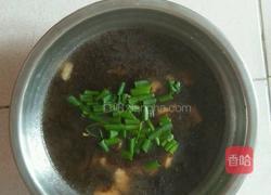 紫菜肉汤的做法图解5