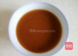 溜香菇的做法图解3