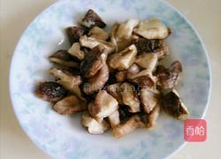 溜香菇的做法图解9