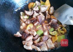 溜香菇的做法图解13