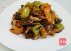 溜香菇的做法图解14
