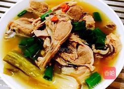 清炖羊肉煲的做法图解9