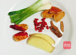 清炖羊肉煲的做法图解1