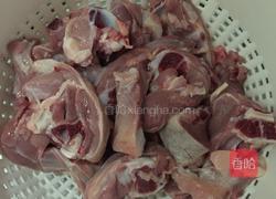 清炖羊肉煲的做法图解2