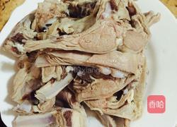 清炖羊肉煲的做法图解4