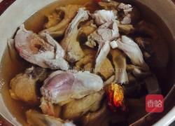 清炖羊肉煲的做法图解6